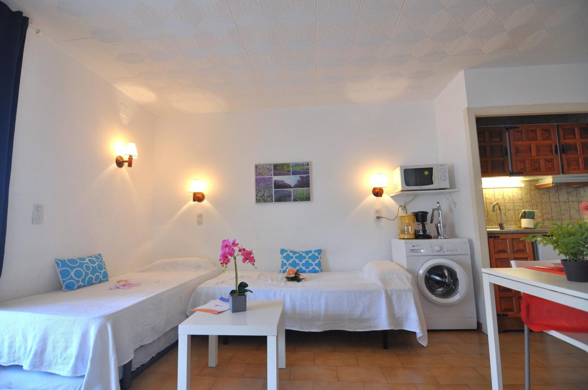 Apartamento RNET - Puerto Simona 22 - Roses Costa Brava Exterior foto